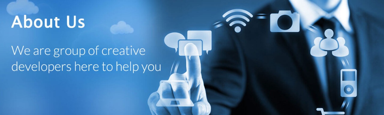 About Section Background